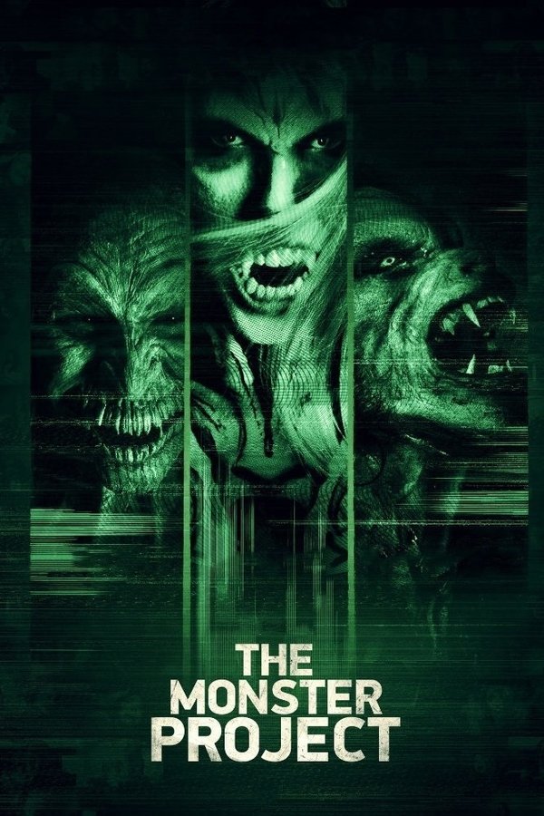 DE - The Monster Project (2017)