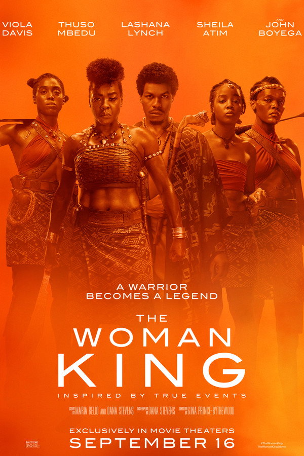 IR - The Woman King زن پادشاه