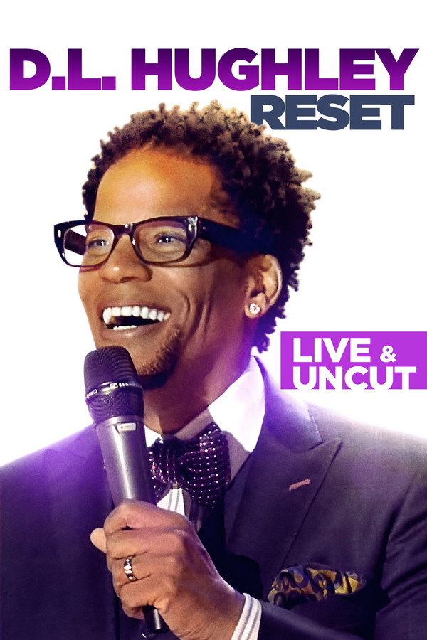 EN - D.L. Hughley: Reset (2012)