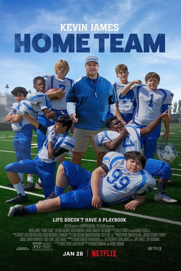 EN - Home Team (2022)