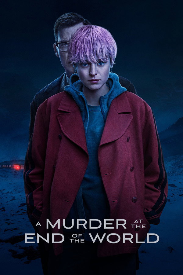 GR - A Murder at the End of the World (2023)