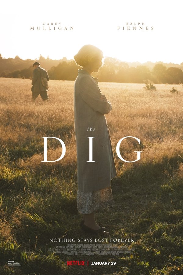 EN - The Dig 4K (2021)