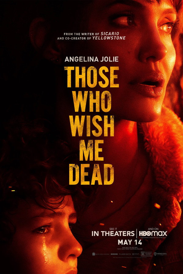 IR - Those Who Wish Me Dead(2021)