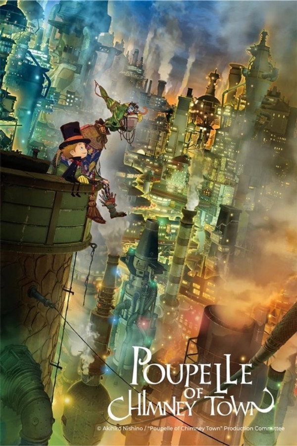 EN - Poupelle Of Chimney Town (2020)