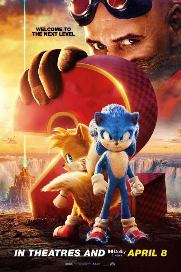 EN - Sonic the Hedgehog 2 4K (2022)