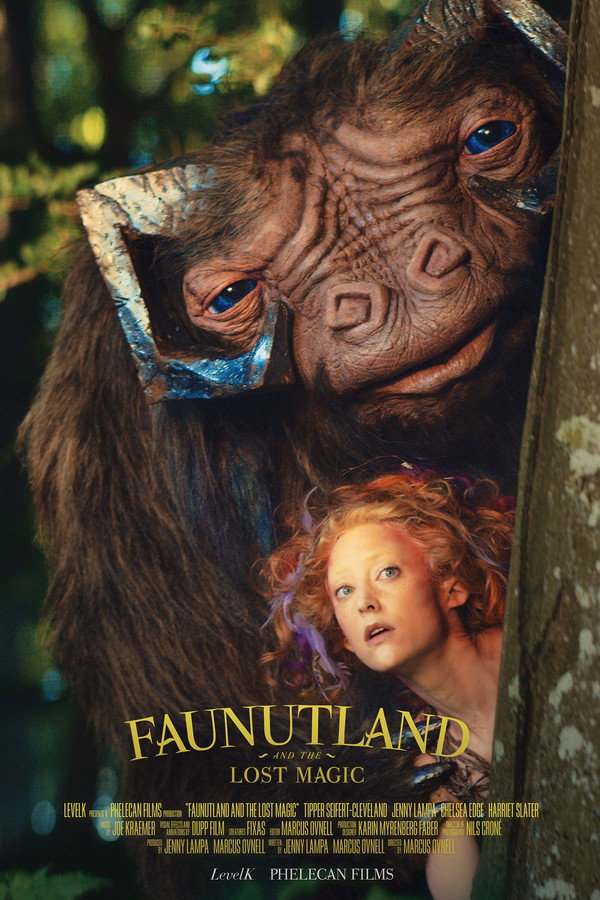 IR - Faunutland And The Lost Magic (2020)