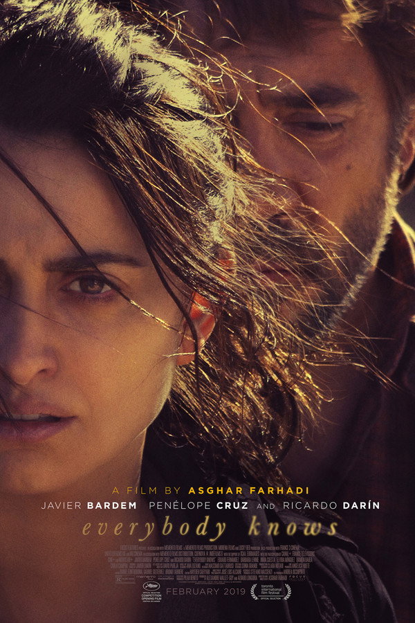 IR- Everybody Knows - ASGHAR FARHADI