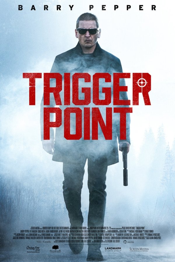 IR - Trigger Point(2021)