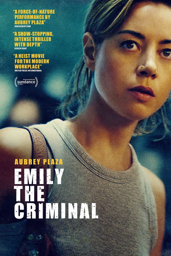 IR - Emily The Criminal امیلی جنایتکار