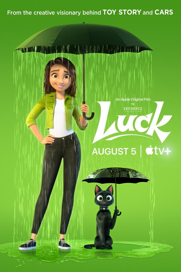 A+ - Luck  (2022)