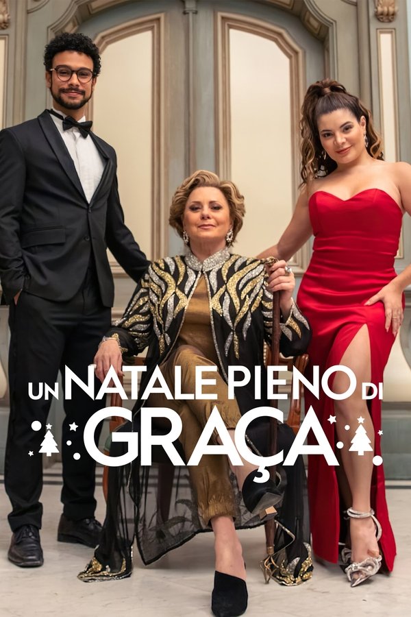 IT - Un Natale pieno di Graça (2022)