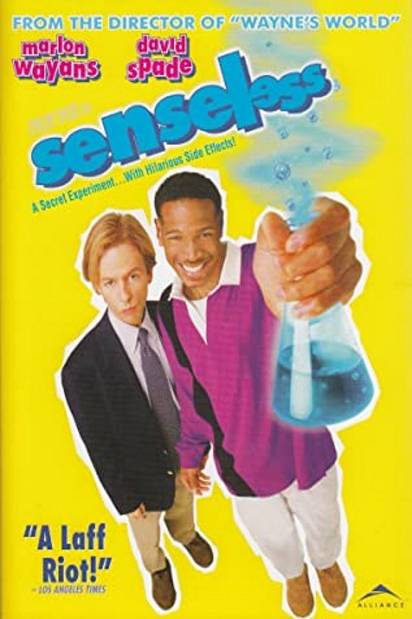 EN - Senseless (1998) - WAYANS BROS
