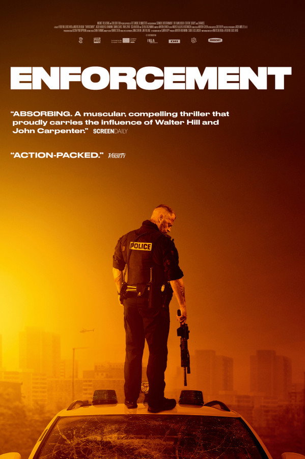 IR - Enforcement.(2020)