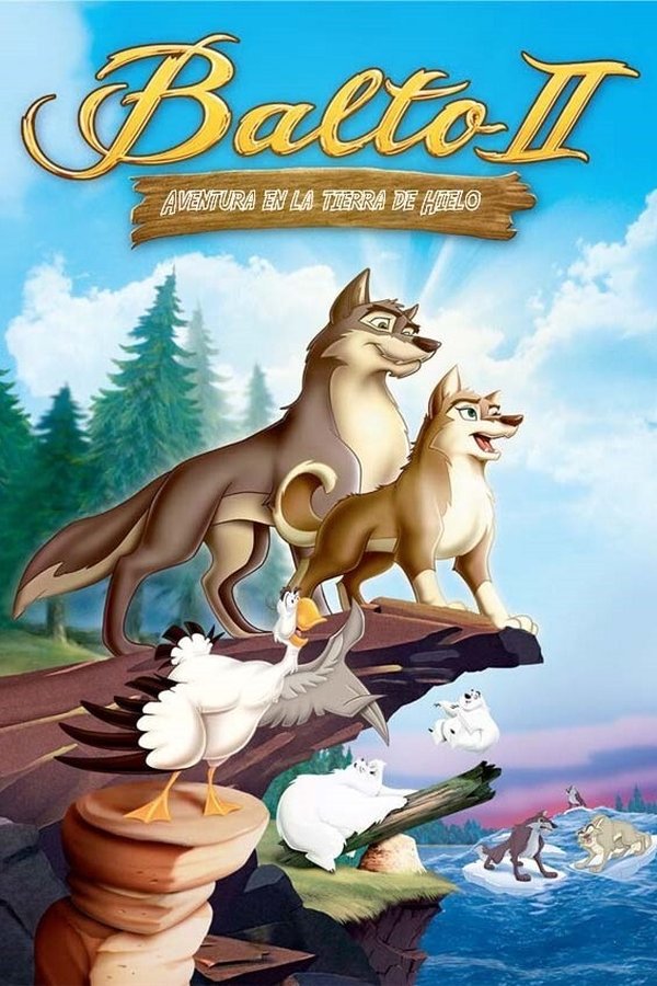 EN - Balto 2 Wolf Quest (2002)