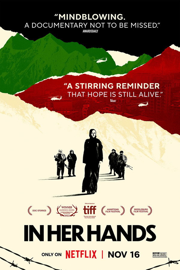 IR - In Her Hands (2022) (AFGHAN-ENGLISH SUB)