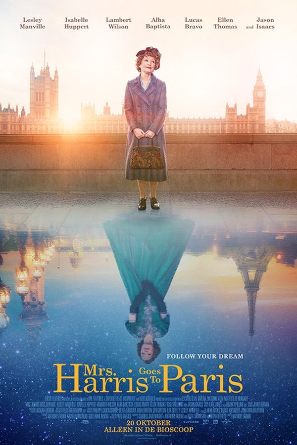 EN - Mrs. Harris Goes To Paris (2022)