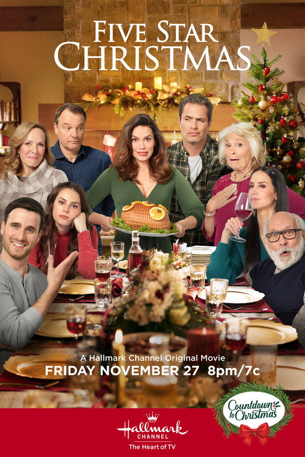 EN - Five Star Christmas  (2020) Hallmark