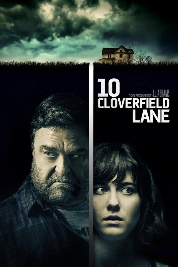 DE - 10 Cloverfield Lane (2016)