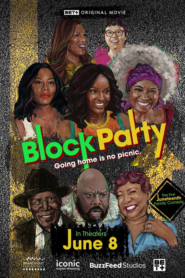 EN - Block Party (2022)