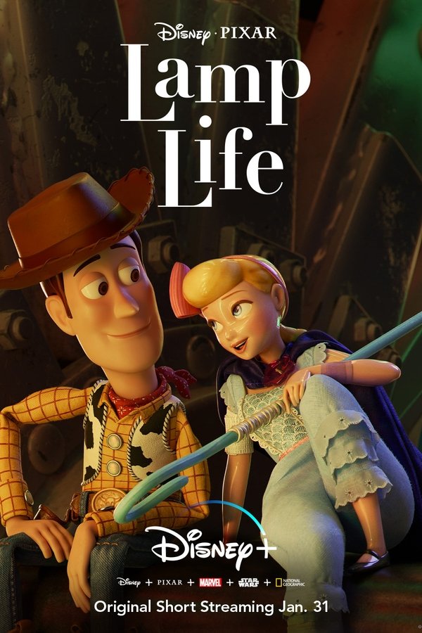 EN - Lamp Life (2020) PIXAR