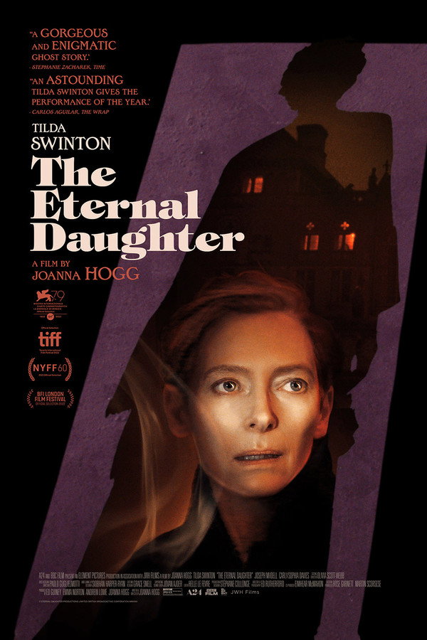 IR - The Eternal Daughter دختر ابدی