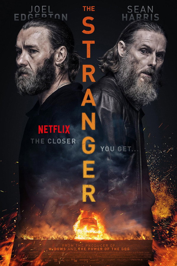 IR - The Stranger غریبه