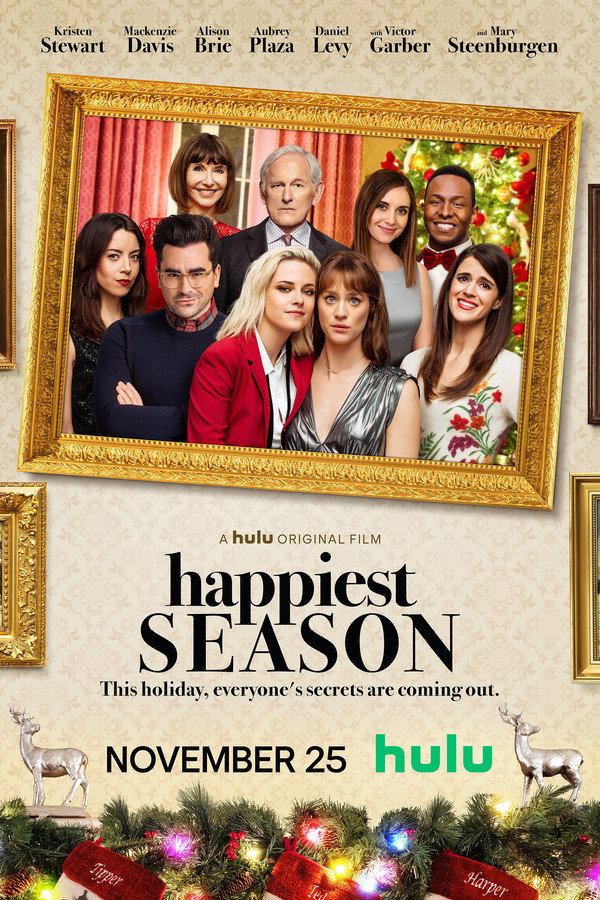 EN - Happiest Season (2020)