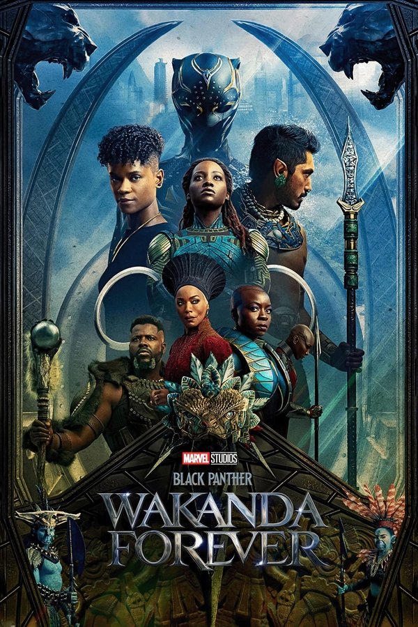 IR - Black Panther 2 Wakanda Forever پلنگ سیاه ۲ (DUB)