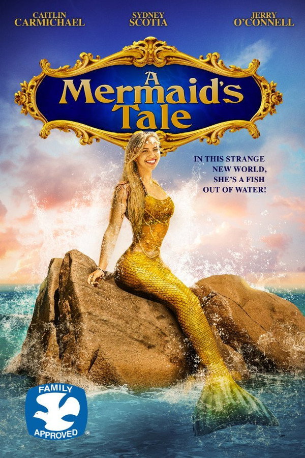 EN - A Mermaid's Tale (2017)