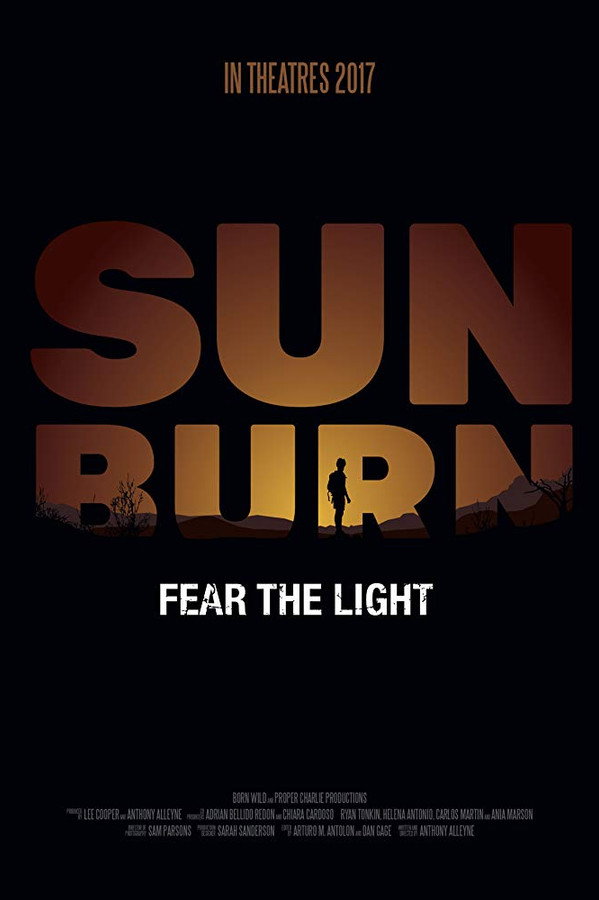 EN - Sunburn (2018)