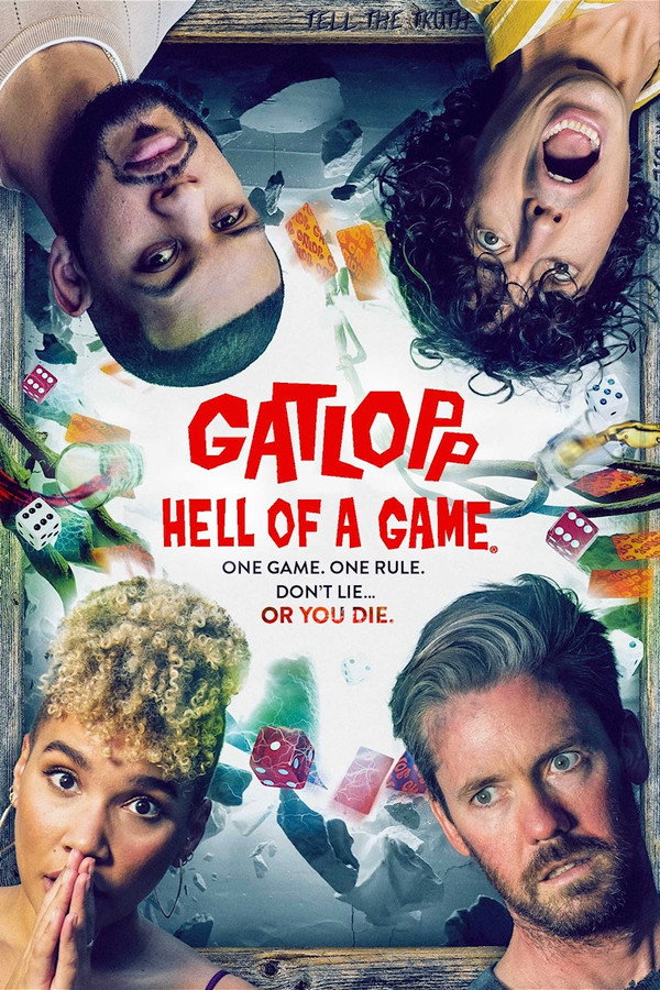 EN - Gatlopp: Hell Of A Game (2022)