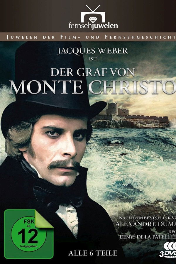DE - Der Graf von Monte Christo (1979)