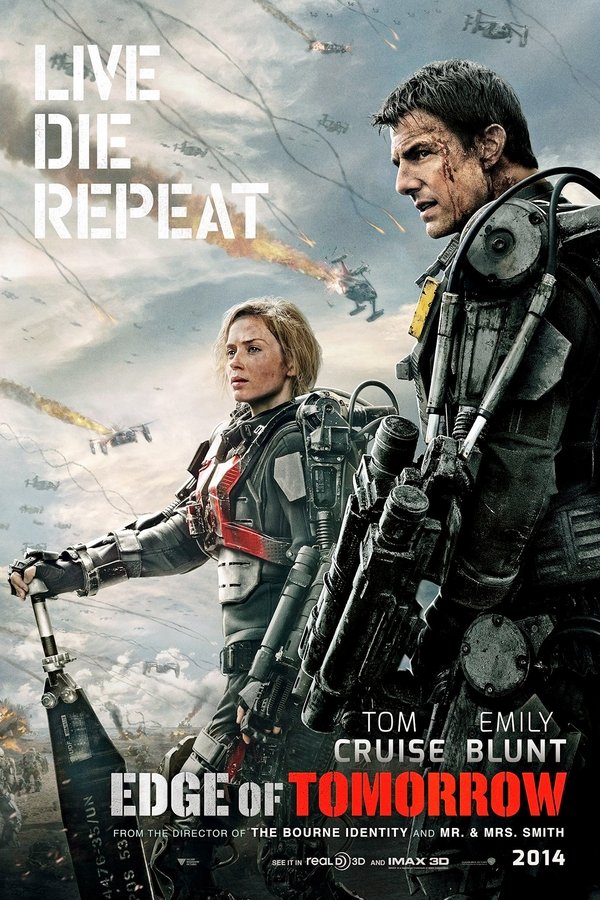 EN - Edge Of Tomorrow 4K (2014)