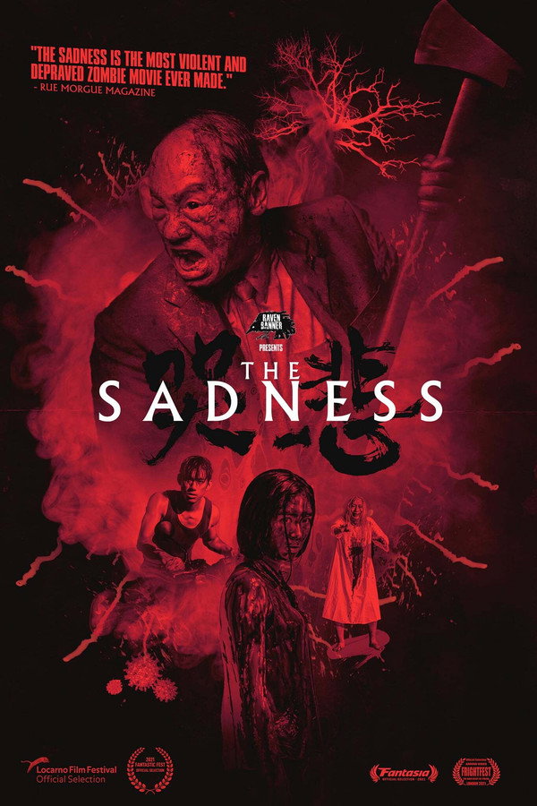 EN - The Sadness (CN ENG-SUB)
