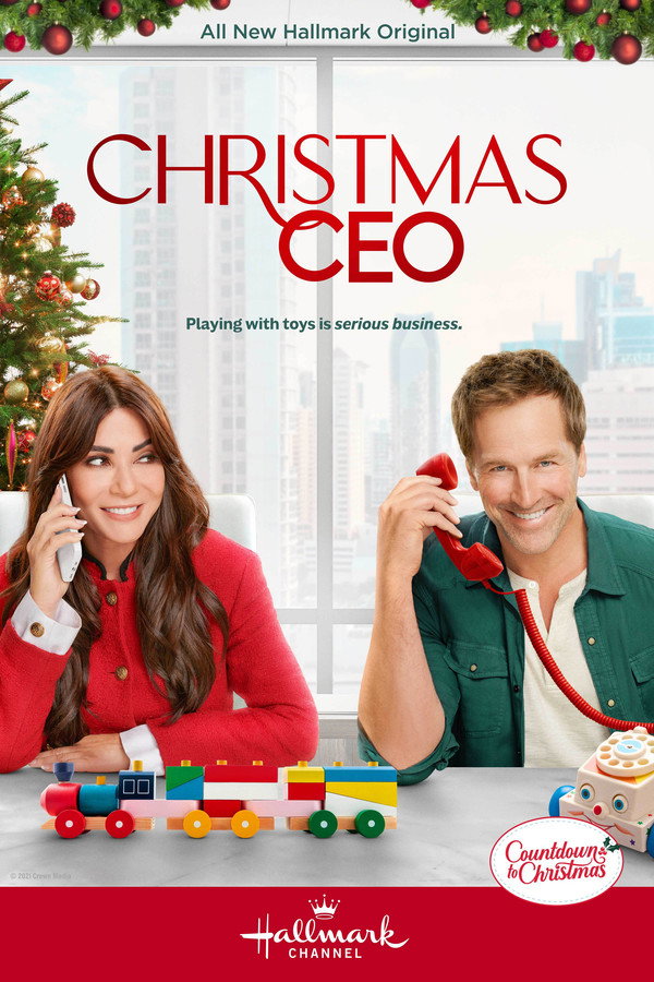 EN - Christmas CEO  (2021) Hallmark