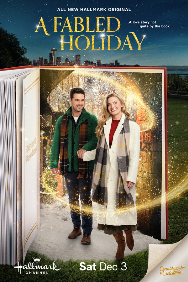 EN - A Fabled Holiday (2022) Hallmark
