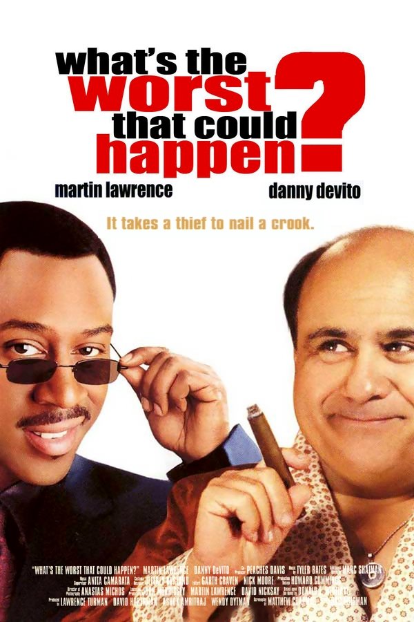 EN - What's The Worst That Could Happen (2001) MARTIN LAWRENCE