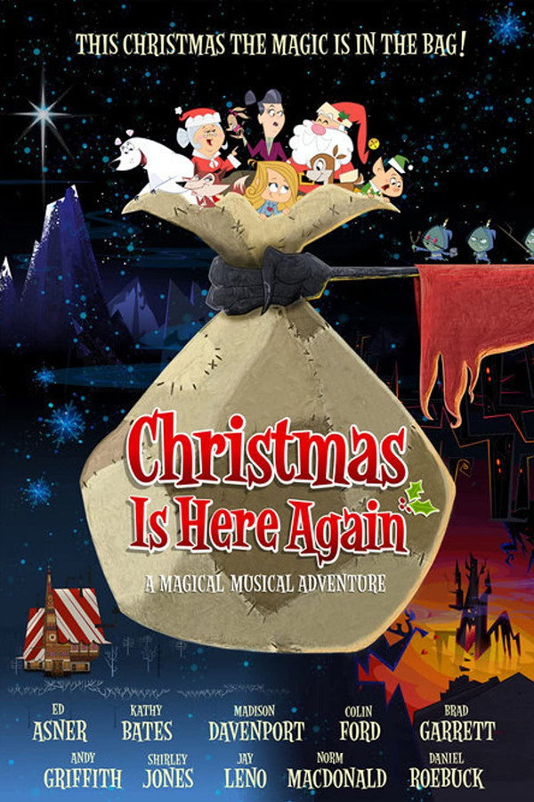 EN - Christmas Is Here Again (2007)
