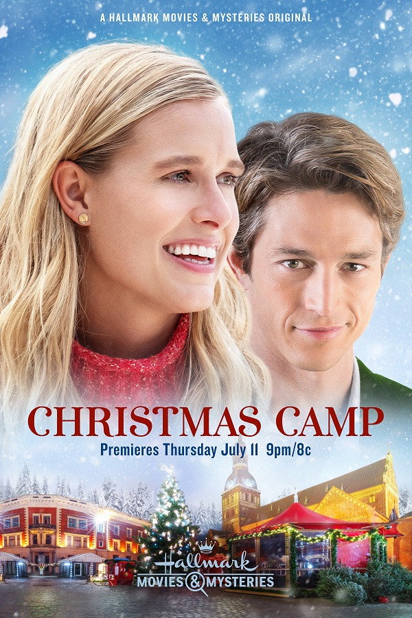 EN - Christmas Camp (2018) Hallmark
