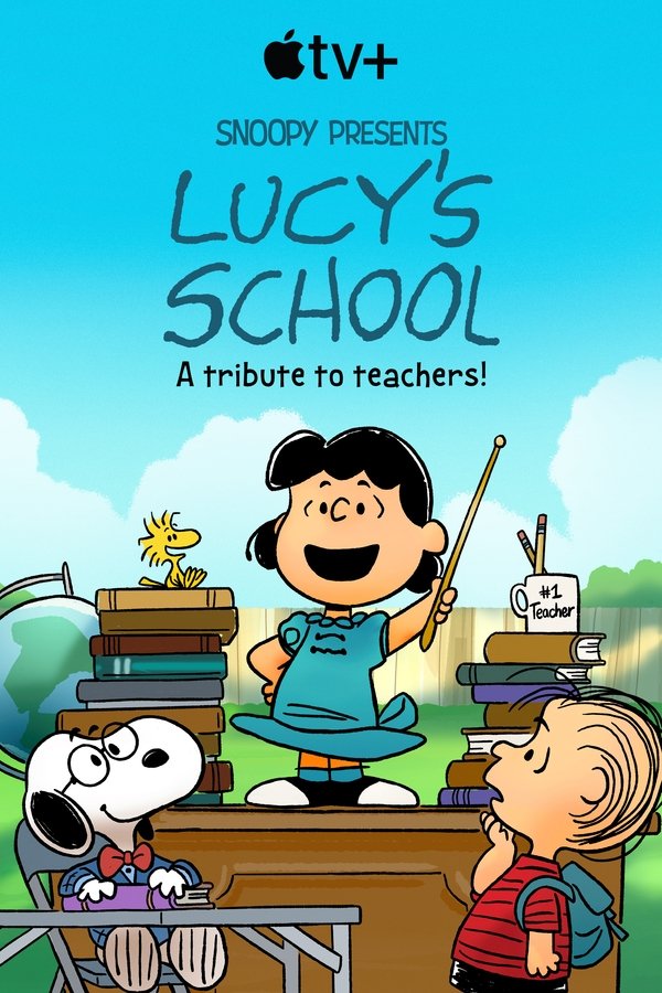 A+ - Snoopy Presents: Lucy's School (2022)