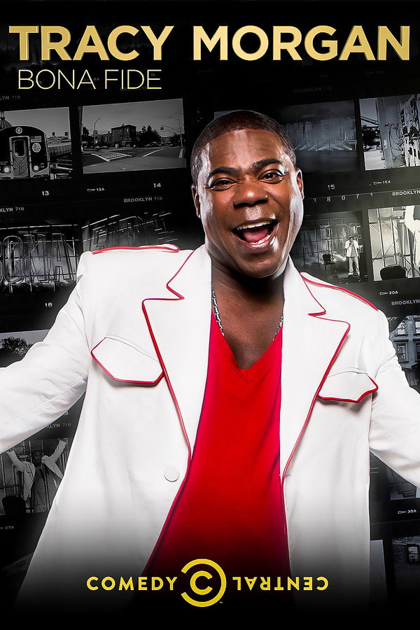 EN - Tracy Morgan: Bona Fide (2014)