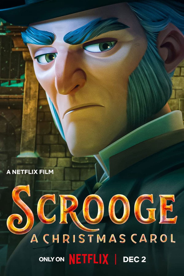 EN - Scrooge: A Christmas Carol (2022)
