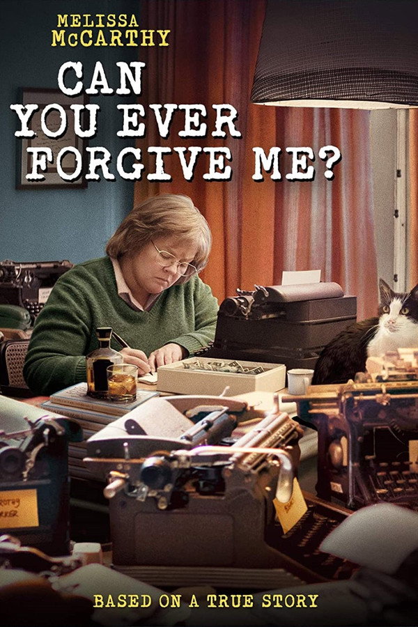 EN - Can You Ever Forgive Me? (2018)