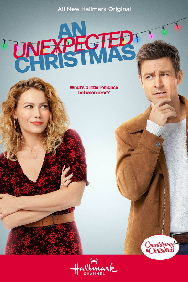EN - An Unexpected Christmas (2021) Hallmark