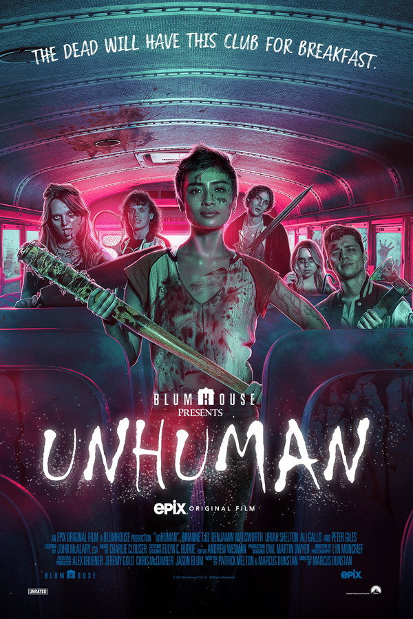 EN - Unhuman (2022)