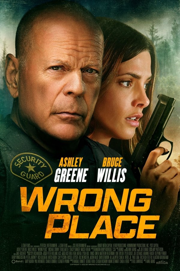 EN - Wrong Place (2022)