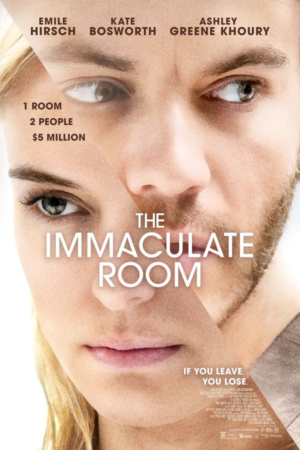 EN - The Immaculate Room 4K (2022)