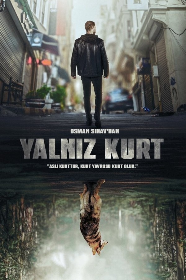 IR - Yalniz Kurt سریال ترکی گرگ تنها
