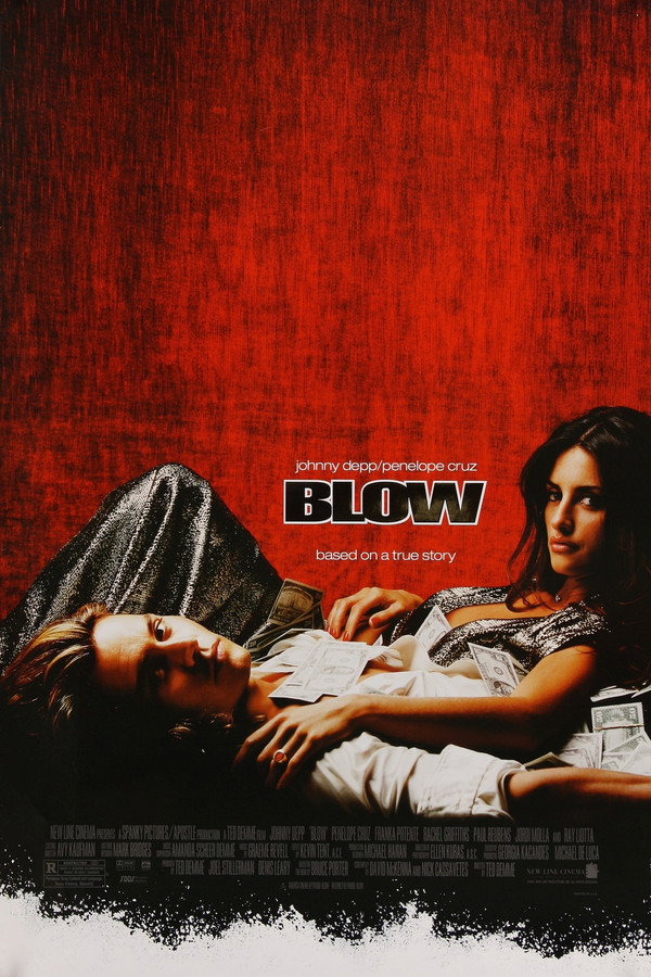 EN - Blow (2001) JOHNNY DEPP