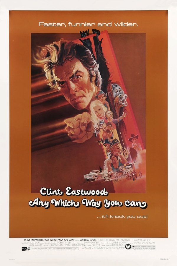 EN - Any Which Way You Can (1980) CLINT EASTWOOD